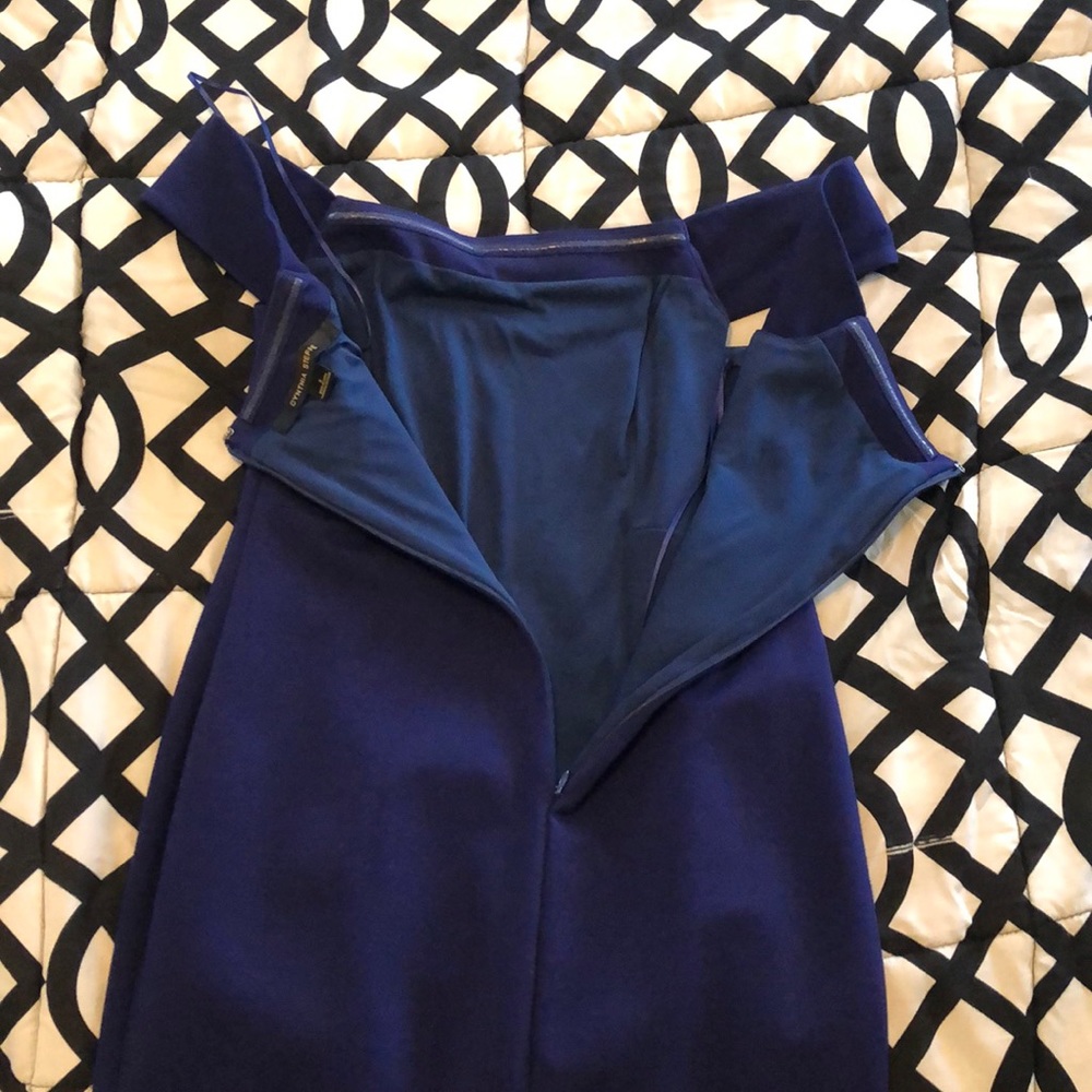 NYE dress size 2 worn once - Picture 4 of 6